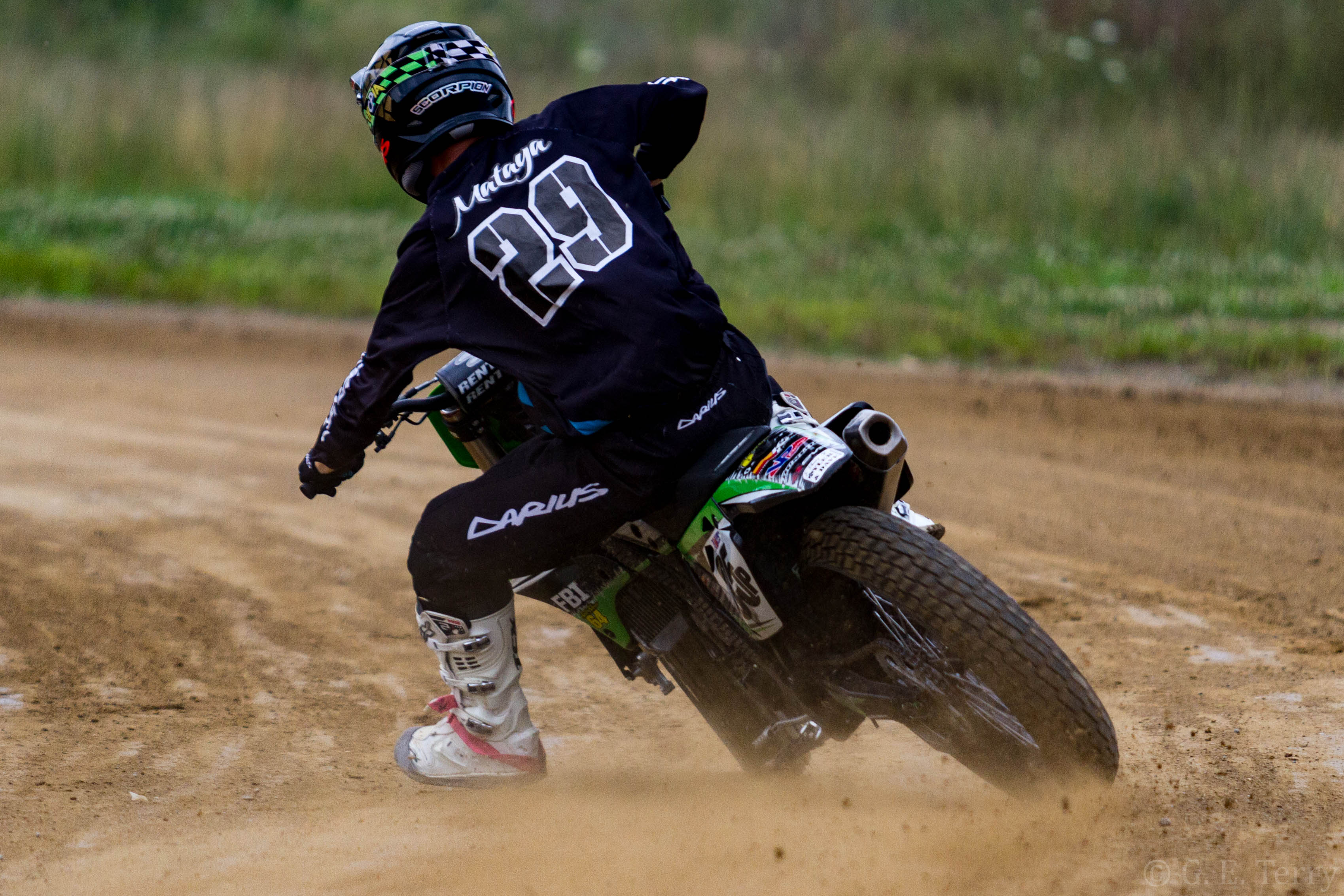 Mid America Speedway July 10, 2015